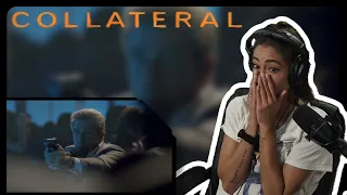 Collateral (2004) FIRST-TIME REACTION | Tom Cruise's Dark Side | Arianna's Solo Dive into LA Noir!