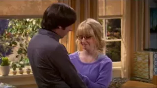Sweetest apology from Howard to Bernadette- The Big Bang Theory