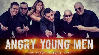 ANGRY YOUNG MEN Promo Video