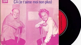 Jacqueline Maillan & Bourvil - Ça (je t'aime moi non plus)