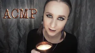 АСМР с Уэнсдэй Адамс 👇 Wednesday ASMR || Жутко Мурашистый Шепот