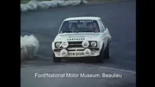 Lombard RAC Rally  - 1977