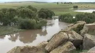 Floods in Southern Africa