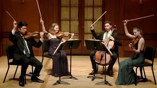 BEETHOVEN — Quartet No. 5 in A major, Op. 18, No. 5