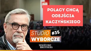 Jaki jest plan PiS? Duda na pasku Kaczyńskiego? Jacek Żakowski, Karolina Opolska, Studio wyborcze