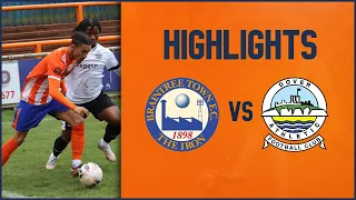 HIGHLIGHTS - Braintree Town vs Dover Athletic 1/4/23 (1-3)