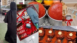 Valentine's Day Cake recipe||ബാപ്പക്കൊരു സർപ്രൈസ് ഗിഫ്റ്റ്@FidhusworldMalayalam