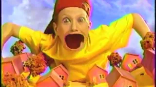 Super Mario Bros Kraft Diner Commercial(1994)