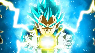 Piercing Light x Vegeta Saiyan Pride - Dragon Ball Hardstyle「AMV」