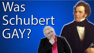 Was Schubert Gay?