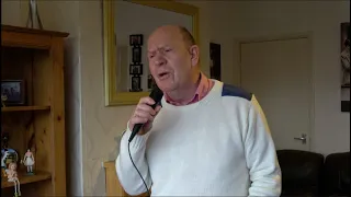 Dave B Sings - Make The World Go Away by Elvis Presley