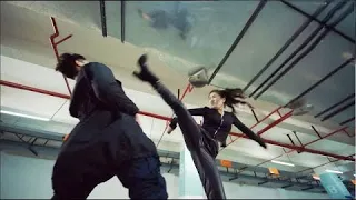 Lady in Action Best Action Martial Arts Kung Fu Movie Full Length in English Subtitle