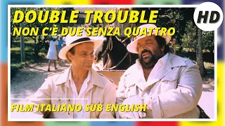 Double Trouble | Non c'è due senza quattro | HD | Comedy | Movie in Italiano with English Subtitles