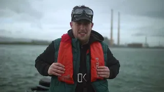 Dublin Port | Show Off!  Your Water Safety Skills..