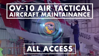 ALL ACCESS OV-10 Air Tactical Aircraft Maintenance