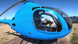 RotorX  A600 Phoenix Turbo (formally the RW Talon A600T) Helicopter