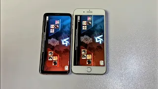 IPHONE 8 PLUS VS SAMSUNG GALAXY S9 - SPEED TEST 2021!!OLD VS OLD!