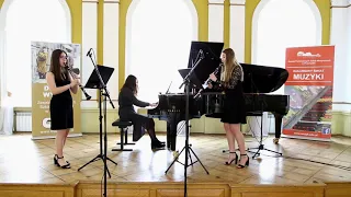 Natalia Brulińska / Wiktoria Popielarz - Felix Mendelssohn Concert Piece nr 2 op. 114
