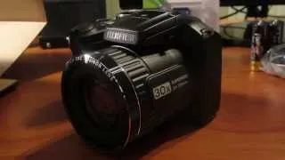 FUJIFILM S4800 SETUP/FIRST LOOK