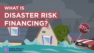 What is Disaster Risk Financing?