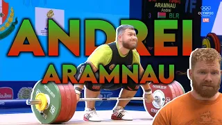 What's The Deal With Andrei Aramnau's Snatch? Ft. Andrei's Thoughts