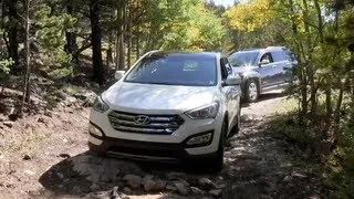 Colorado Off-Road Ghost Town Fall Adventure