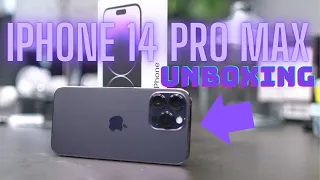 iPhone 14 Pro Max Kutu Açılımı, Türkiye'de İlk! 4K