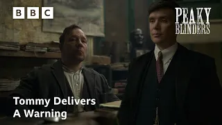 Visiting Hayden Stagg | Peaky Blinders