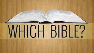 Which Bible? (Remastered) - 119 Ministries