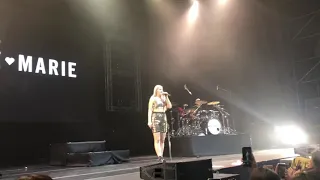 FRIENDS ANNE MARIE SPEAK YOUR MIND WORLD TOUR SINGAPORE