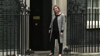 Gb, i ministri a Downing Street. Pronto il rimpasto di governo