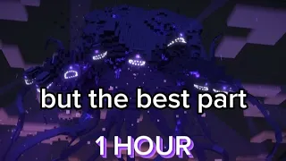 Witherstorm Theme But Only The Best Part (1 HOUR)