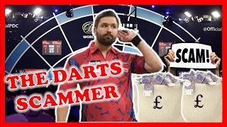 Exposing The PDC Darts Scammer