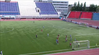 17.05.2019 Сокол-2009-1 vs Волга-2008 (7:1)