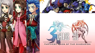 [DFFOO JP] - FEOD: Chaos XII - ft. MLB Seymour