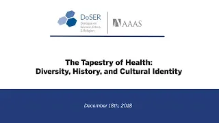 The Tapestry of Health: Genetic Diversity, History, and Cultural Identity