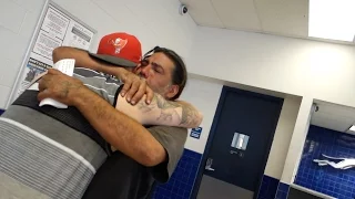 Homeless Man Goes Home After 8 Years - Will Make You Cry! | OmarGoshTV
