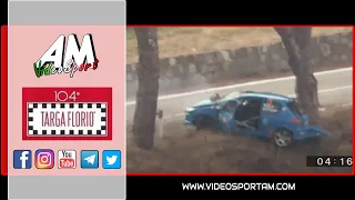 CRASH || MISTAKES || SHOW || Targa Florio 2020