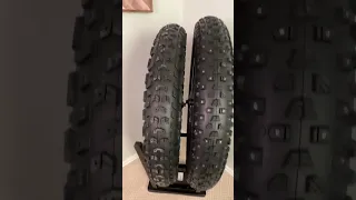 Fat Bike Tire Size - 26x5 VS 27.5x4.5 | #shorts