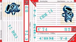 Cosmic C 74 Lato A+B 1982