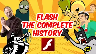 Flash - The COMPLETE History