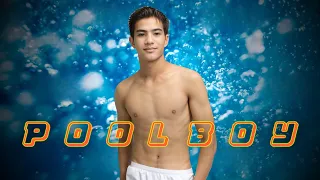 Pool Boy Fashion ❤️‍🔥 Gay AI Storybook