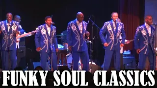Disco Funky Soul | The Spinners, Earth Wind & Fire, Sister Sledge, Billy Ocean & More