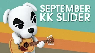 KK Slider - September (Earth, Wind & Fire)