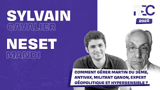 Comment gérer Martin du 3ème, antivax, militant Q, expert géopolitique et hypersensible aux ondes ?