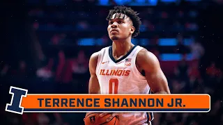 2024 Senior Highlights: Illinois G Terrence Shannon | Illinois Men's Basketball