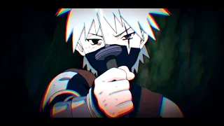 Who? Kakashi edit