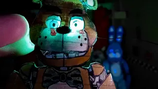 Five Nights at Freddy's TV spot I did this just for fun
