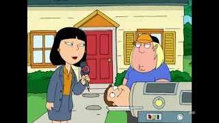 Family Guy - Hi, mom!