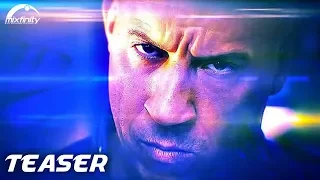 Fast and Furious 9 Teaser 'Things Change' (2020) HD | Mixfinity International